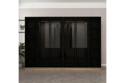 Fruitland Garderob 270 cm