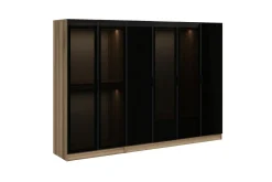 Fruitland Garderob 270 cm