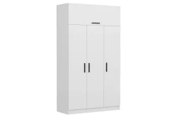 Fruitland Garderob 135 cm