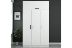 Fruitland Garderob 135 cm