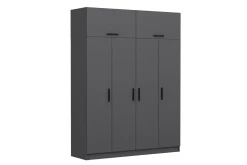 Fruitland Garderob 180 cm
