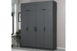Fruitland Garderob 180 cm