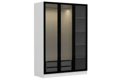 Fruitland Garderob 135 cm