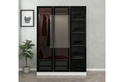 Fruitland Garderob 135 cm