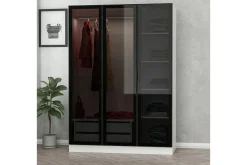 Fruitland Garderob 135 cm