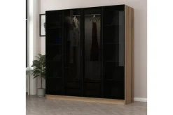 Fruitland Garderob 180 cm