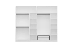 Fruitland Garderob 270 cm