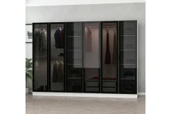 Fruitland Garderob 270 cm