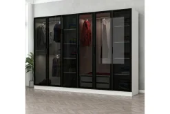 Fruitland Garderob 270 cm