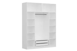 Fruitland Garderob 180 cm