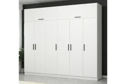 Fruitland Garderob 270 cm