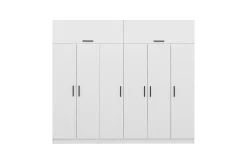 Fruitland Garderob 270 cm