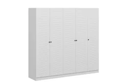 Fruitland Garderob 225 cm