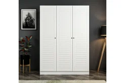 Fruitland Garderob 135 cm