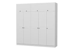 Fruitland Garderob 225 cm