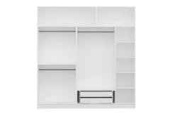 Fruitland Garderob 225 cm
