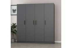 Fruitland Garderob 180 cm
