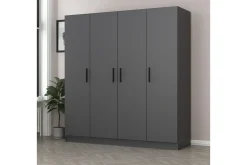 Fruitland Garderob 180 cm