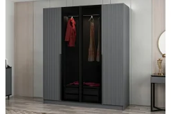 Fruitland Garderob 180 cm