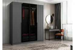 Fruitland Garderob 180 cm