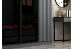Fruitland Garderob 180 cm