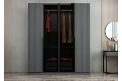 Fruitland Garderob 180 cm