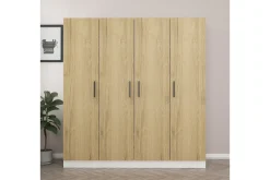 Fruitland Garderob 180 cm