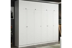 Fruitland Garderob 270 cm