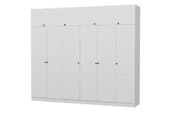 Fruitland Garderob 270 cm