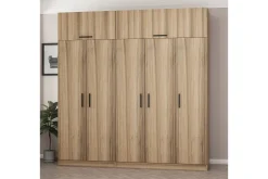 Fruitland Garderob 225 cm