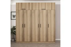 Fruitland Garderob 225 cm