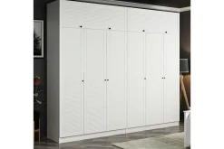 Fruitland Garderob 270 cm