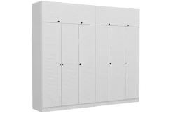 Fruitland Garderob 270 cm