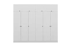 Fruitland Garderob 270 cm