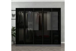 Fruitland Garderob 225 cm