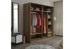 Fruitland Garderob 180 cm