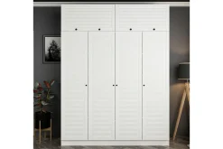 Fruitland Garderob 180 cm