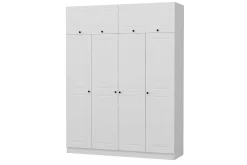 Fruitland Garderob 180 cm