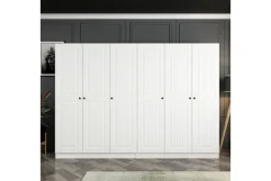 Fruitland Garderob 270 cm