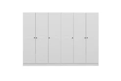 Fruitland Garderob 270 cm