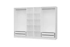 Fruitland Garderob 270 cm