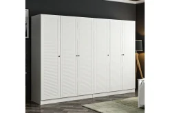 Fruitland Garderob 270 cm