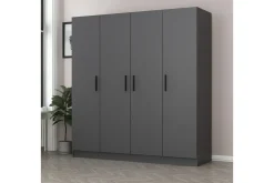 Fruitland Garderob 180 cm