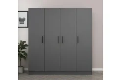 Fruitland Garderob 180 cm
