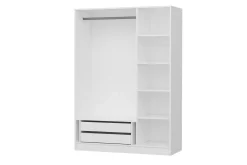 Fruitland Garderob 135 cm