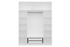 Fruitland Garderob 180 cm