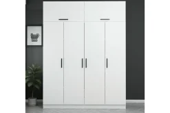 Fruitland Garderob 180 cm