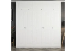 Fruitland Garderob 225 cm