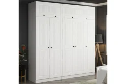 Fruitland Garderob 225 cm