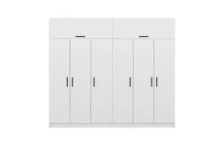 Fruitland Garderob 270 cm